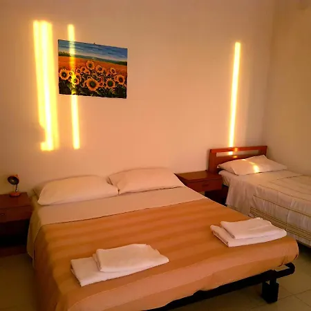 I Campanacci ホテル カーポ・リッツート